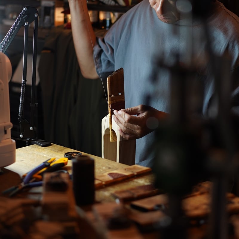 The卓本体11（ウォルナット） | Forest Heroes