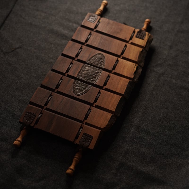 The卓本体11（ウォルナット） | Forest Heroes