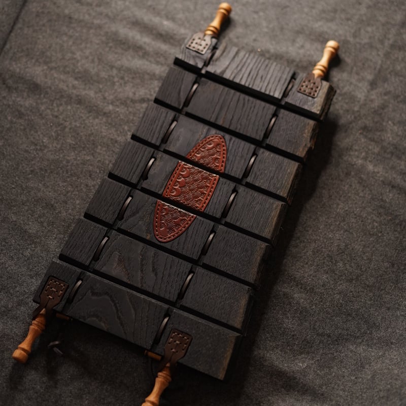 The卓本体3（栗の木鉄媒染） | Forest Heroes