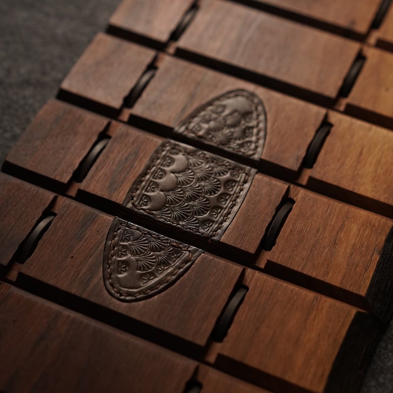 The卓本体11（ウォルナット） | Forest Heroes