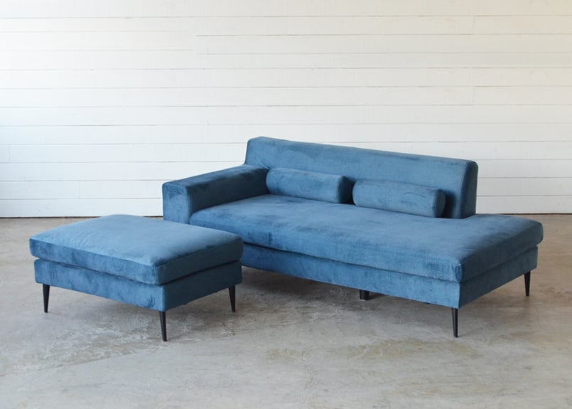 XYS-039]撥水加工生地のファブリックソファ | InteriorDesignVENUS