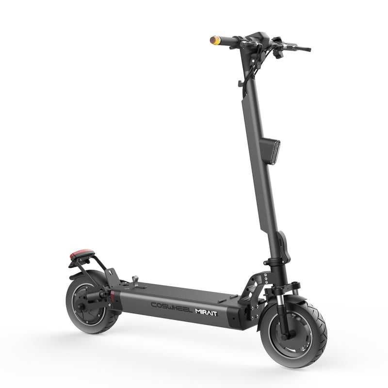 COSWHEEL MIRAI T Lite(コスウェルミライTライト) /特例特定小型原付 免