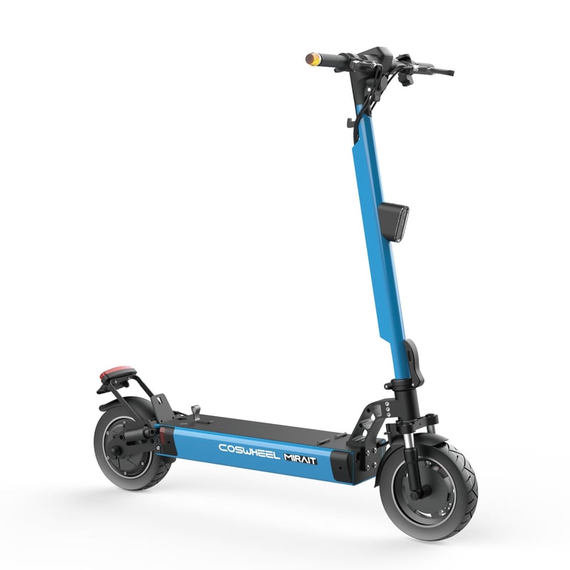 COSWHEEL MIRAI T Lite(コスウェルミライTライト) /特例特定小型原付 免