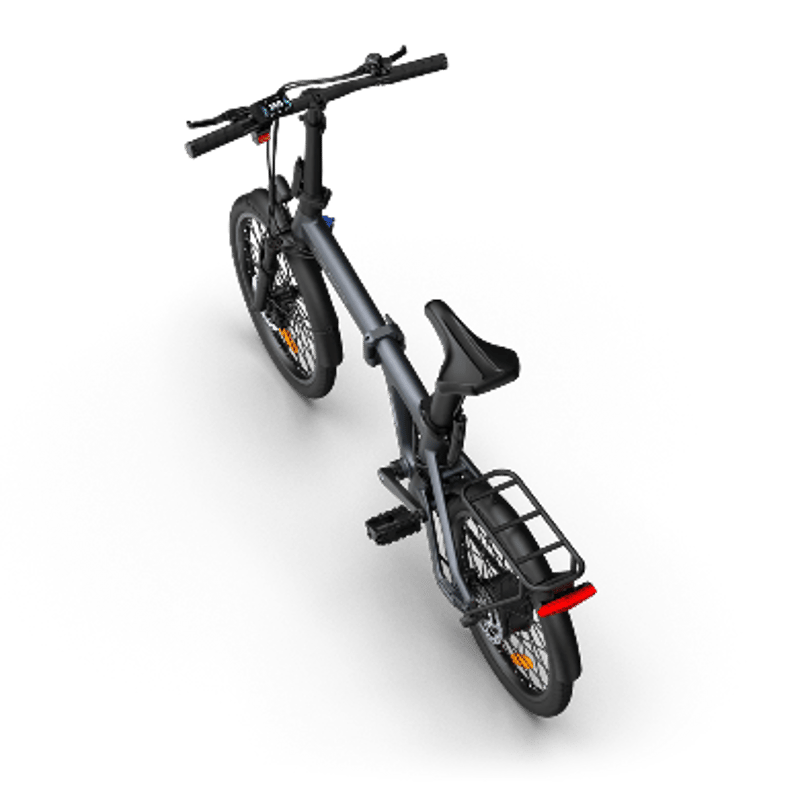 ADO AIR 20 PRO 折りたたみ電動アシスト自転車 自動変速機能搭載 | 【E