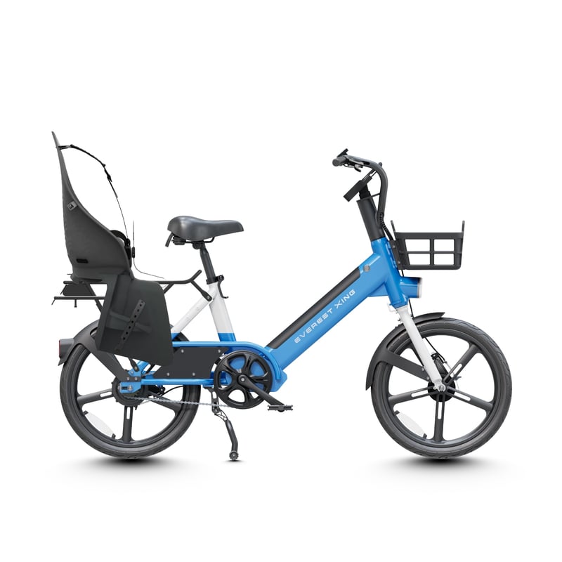 EVEREST XING CITY(エベレスト エクシング シティー)電動アシスト