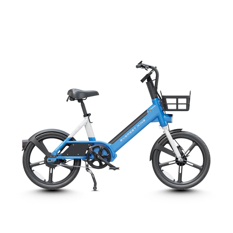 EVEREST XING CITY(エベレスト エクシング シティー)電動アシスト