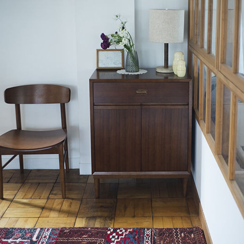 カリモク60 キャビネット | クラシノ家具店 オンラインストア