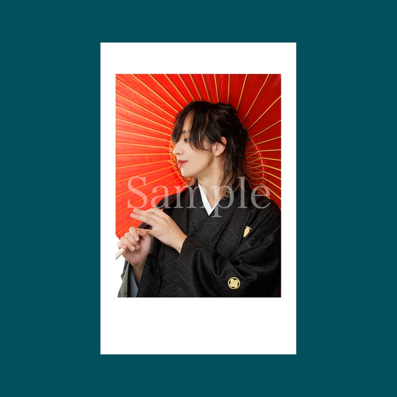 山田冬コミ落選ランダムチェキ風トレカ | 山田メロンソフトメン飛鳥