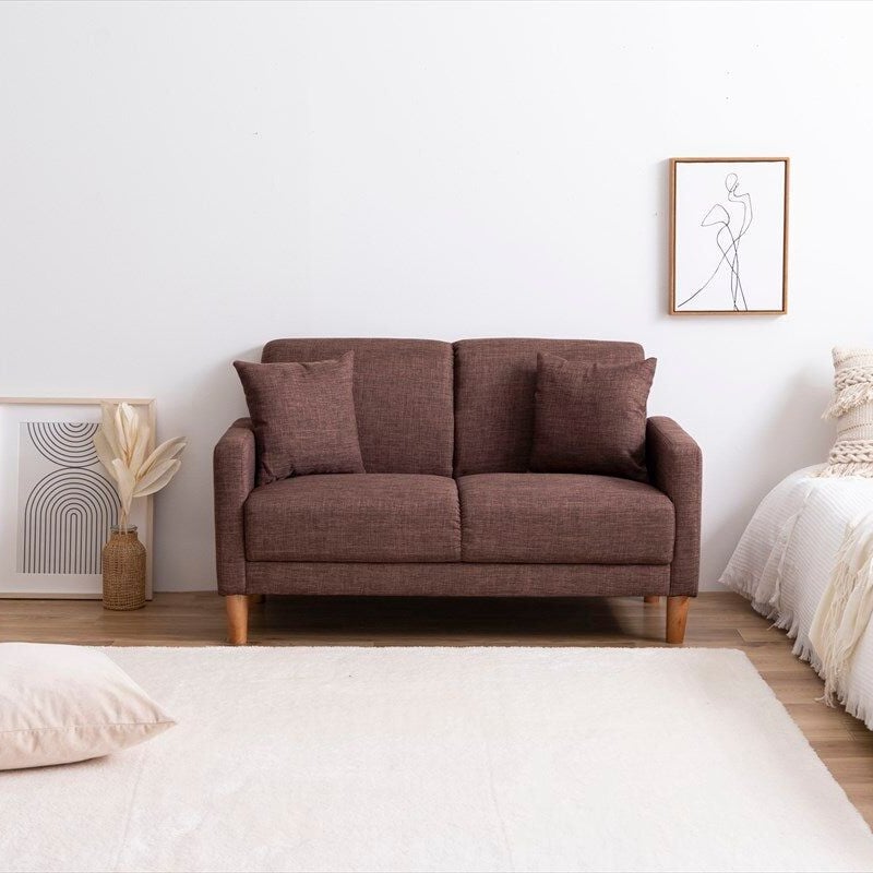 Emma 2人掛けコンパクトソファ | cocofage