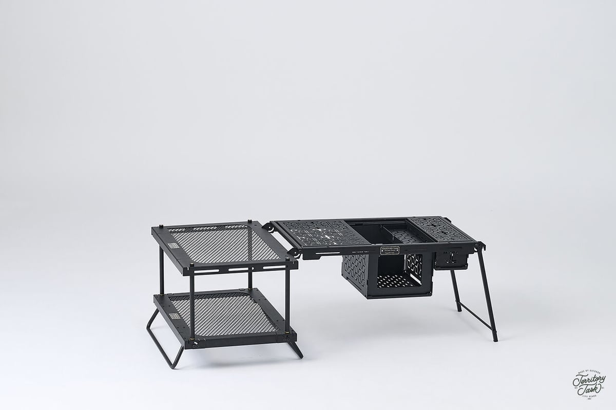 Dachshund 2.5ユニット拡張テーブルフレーム(IGT対応) | Territory