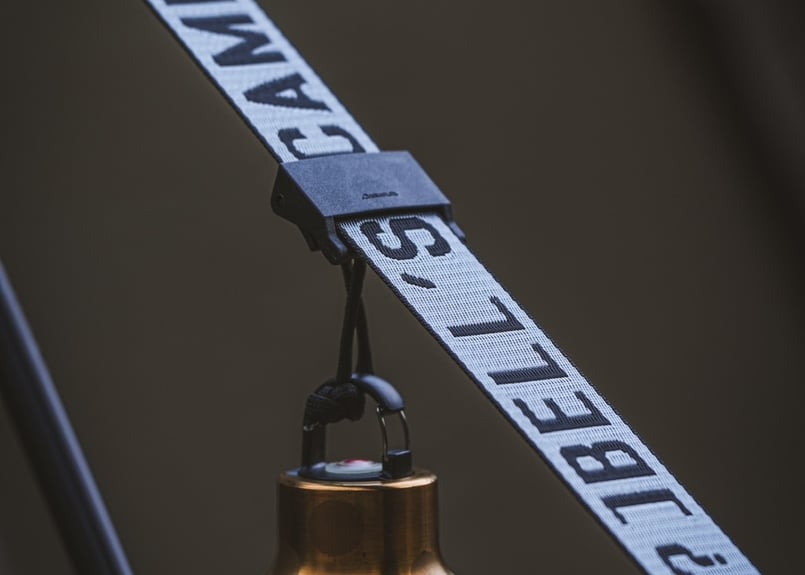 CAMPCORD タクティカルロープバックル2個セット | Territory Task