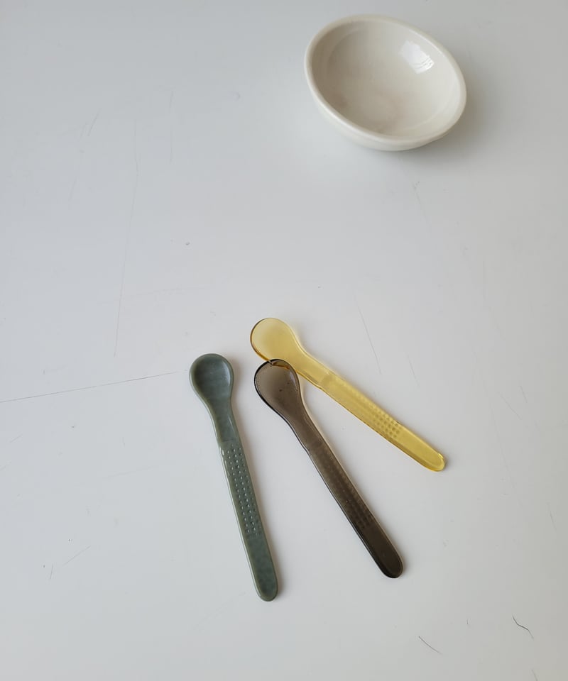 池谷三奈美 ベビースプーン | M a t o ,,t o o l s