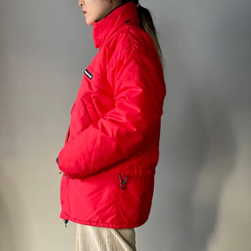 old mont-bell ski jkt red | HIGE OSAKA ONLINE S