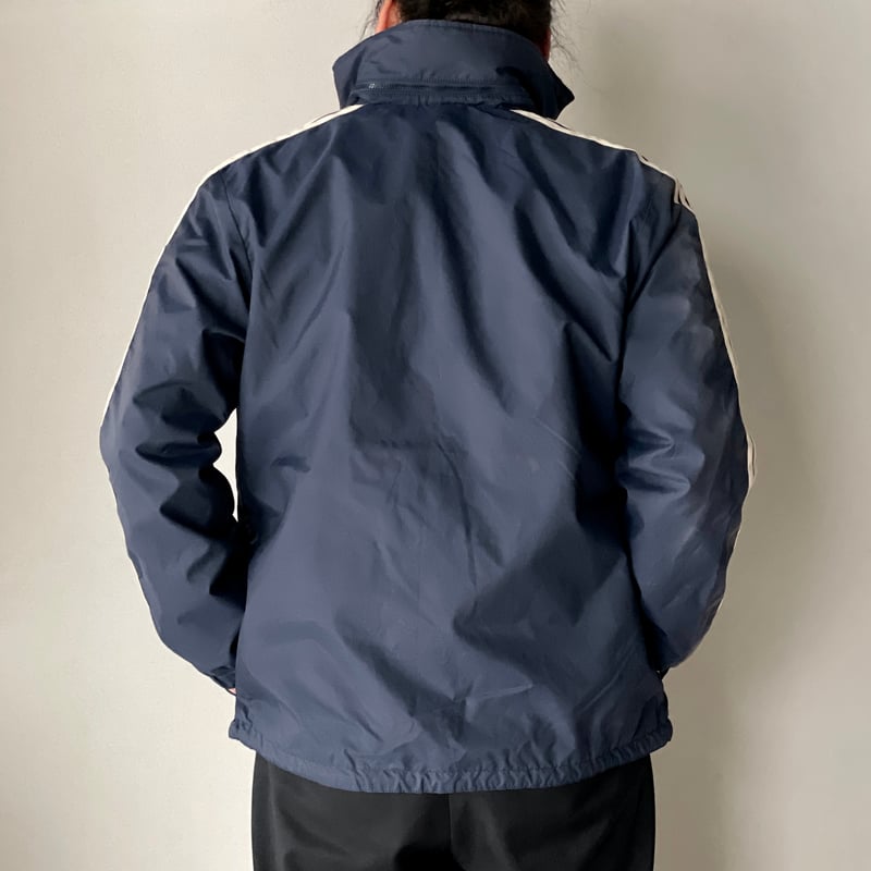 80s adidas(DESCENTE) nylon jkt | HIGE OSAKA ONL