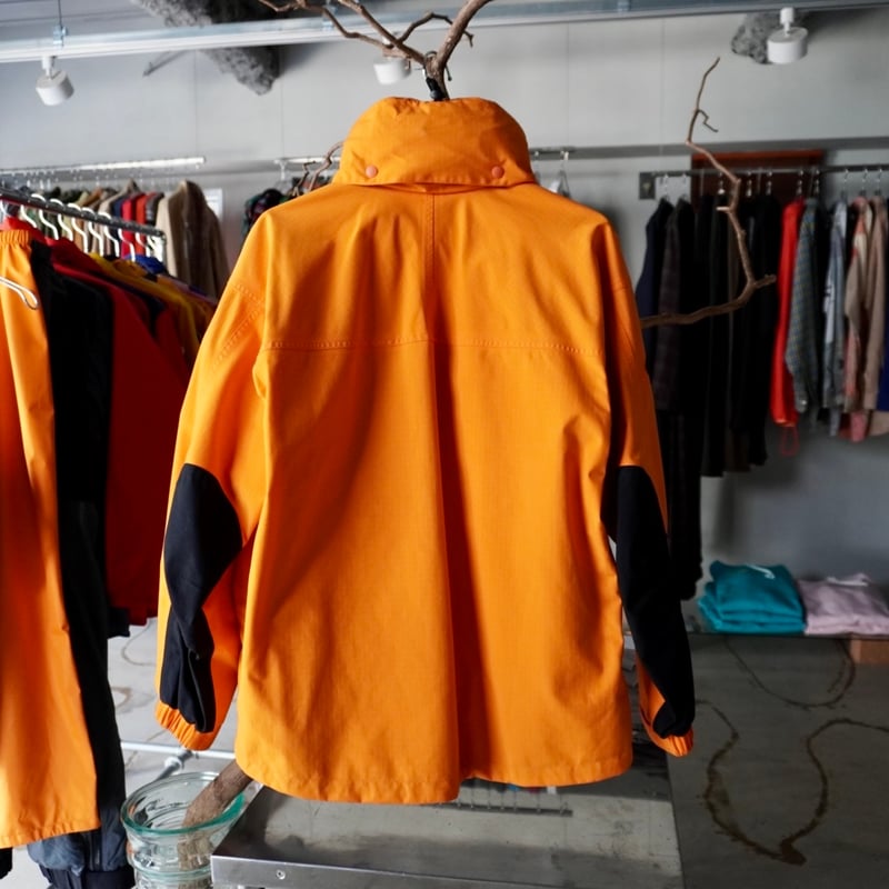 old mont-bell GORE-TEX jacket OVAL LOGO | HIGE