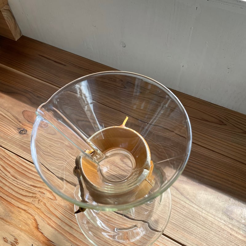 1950-60's OLD CHEMEX（CM-4、2~14カップ用） | 4BEANS CO