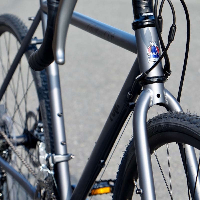 FUJI（フジ）Feather CX+（フェザーCXプラス）CLAY | TOLT 旅と暮らし