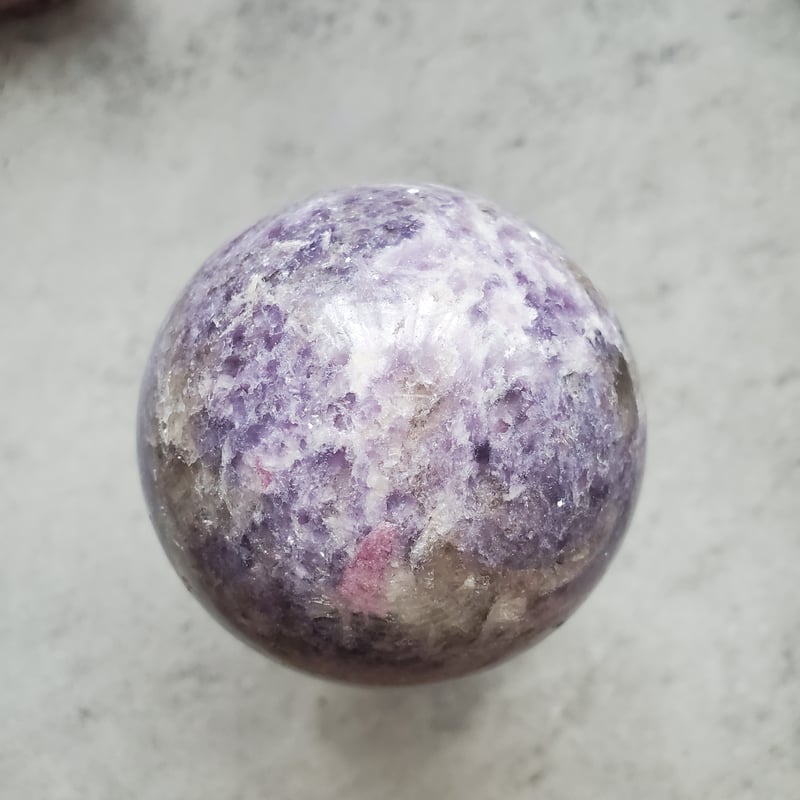 ユニコーンストーン スフィア | Kilig crystal