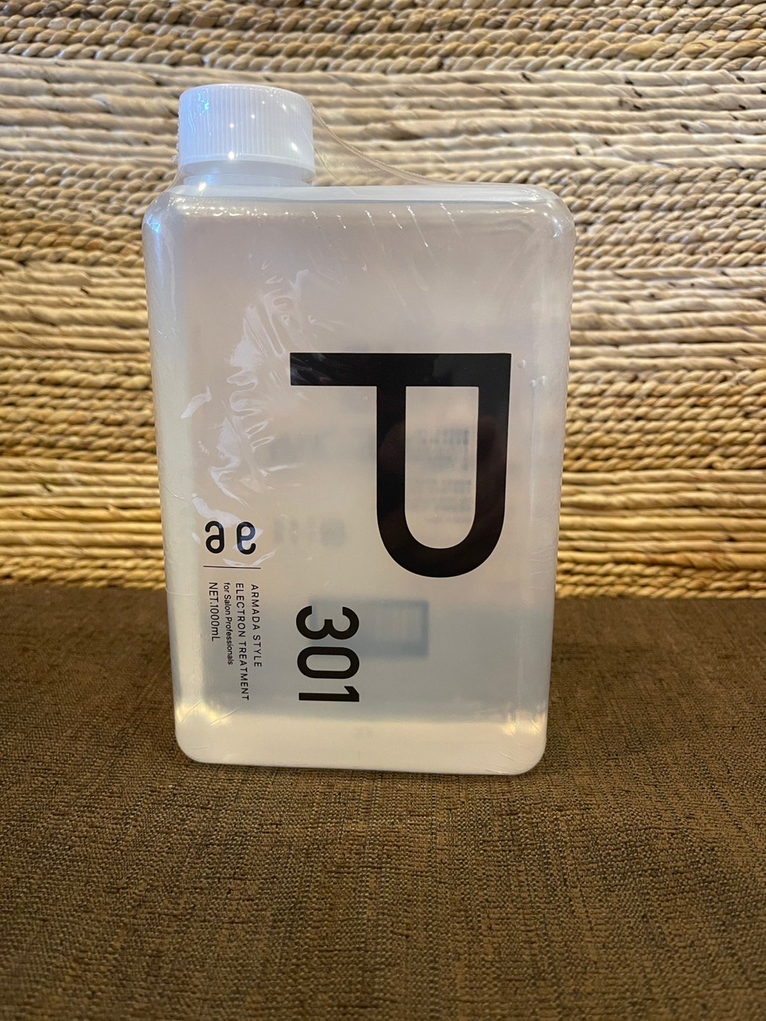 アルマダスタイル P301 電子トリートメント 1000ml | 美容室 花時計