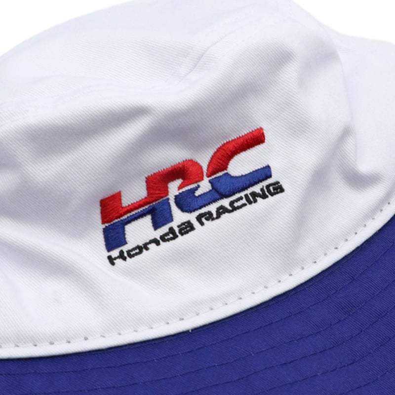 SALE】HRC バケットハット Bicolor（ホワイト） | mobilitystation