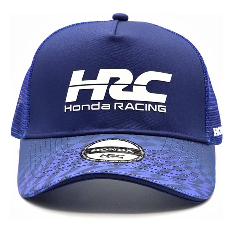 2025 HRCメッシュCAP（ネイビー） | mobilitystation