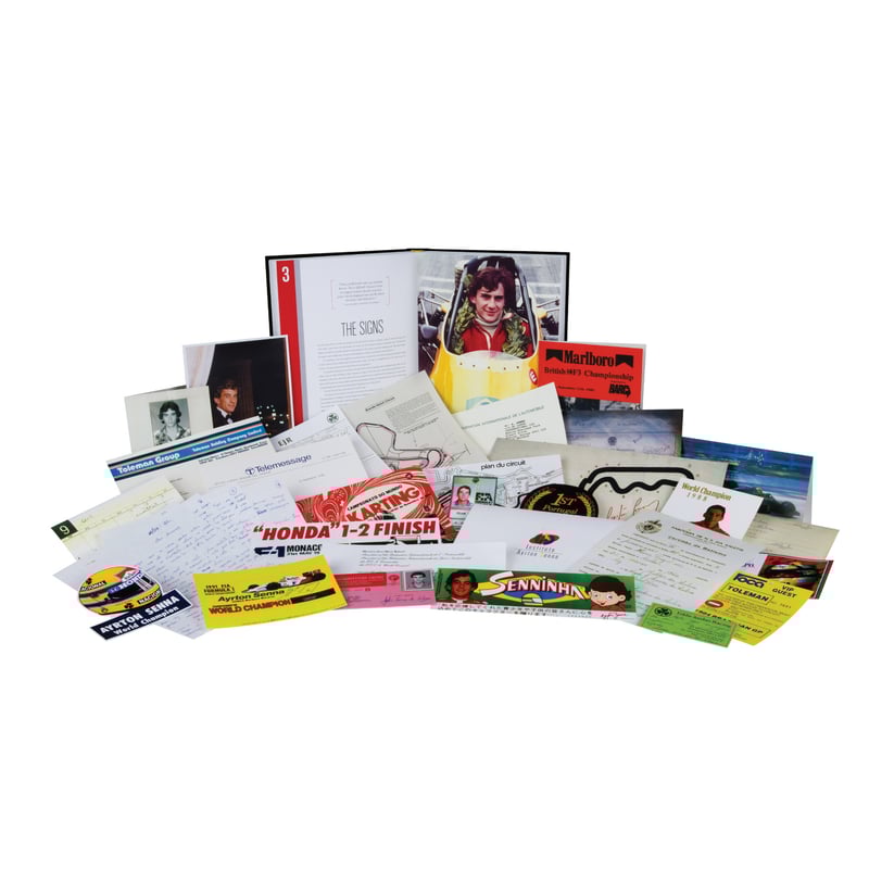 アイルトン・セナ 音速の記録』 アイルトン・セナ財団オフィシャル