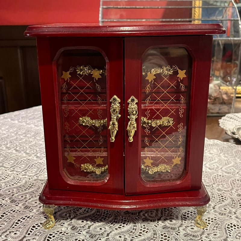 オルゴールジュエリーボックス エンゼルオルゴール 曲名ラブストーリー