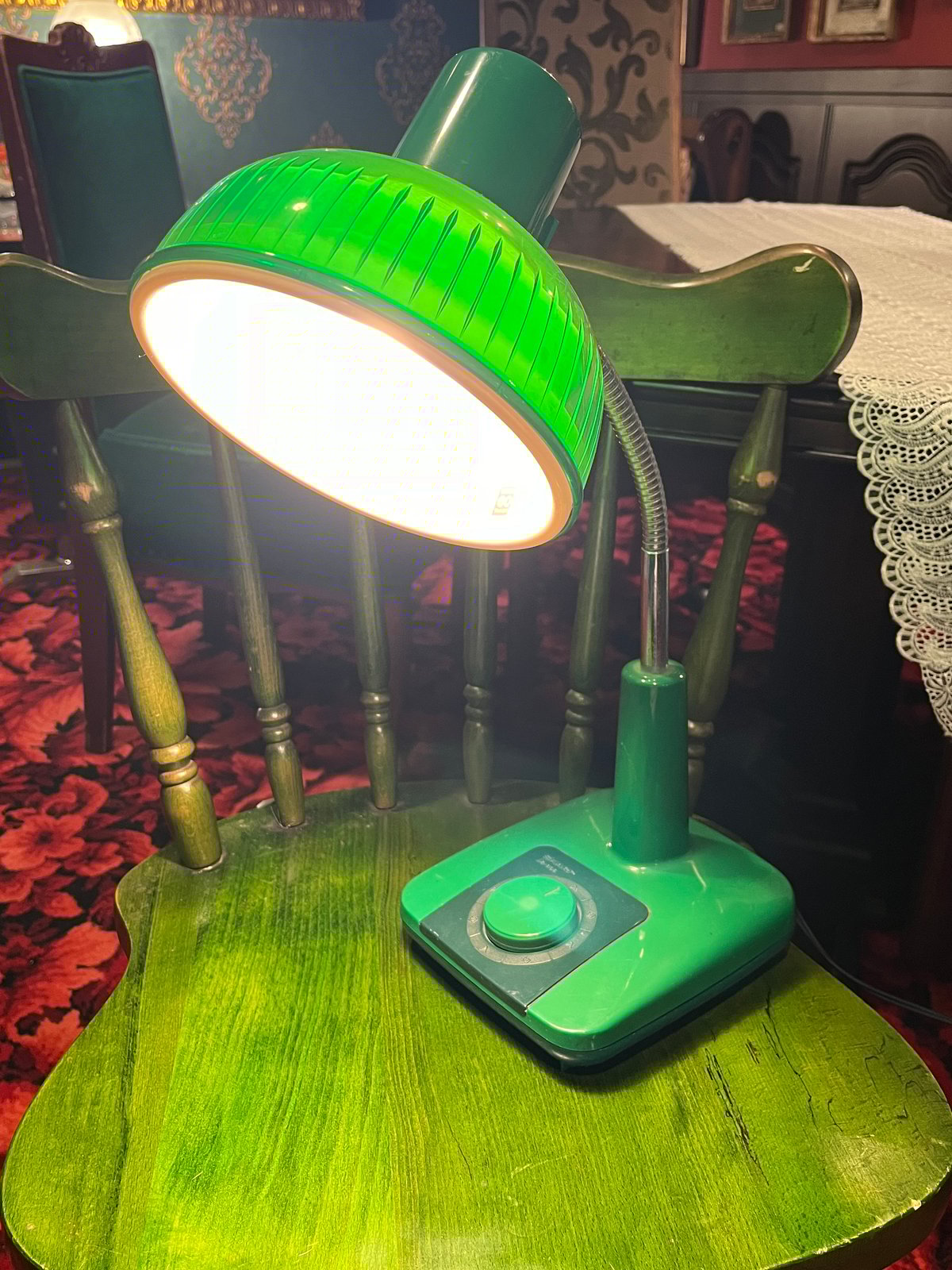 ヴィンテージ SHARP シャープ デスクライト レトロポップ