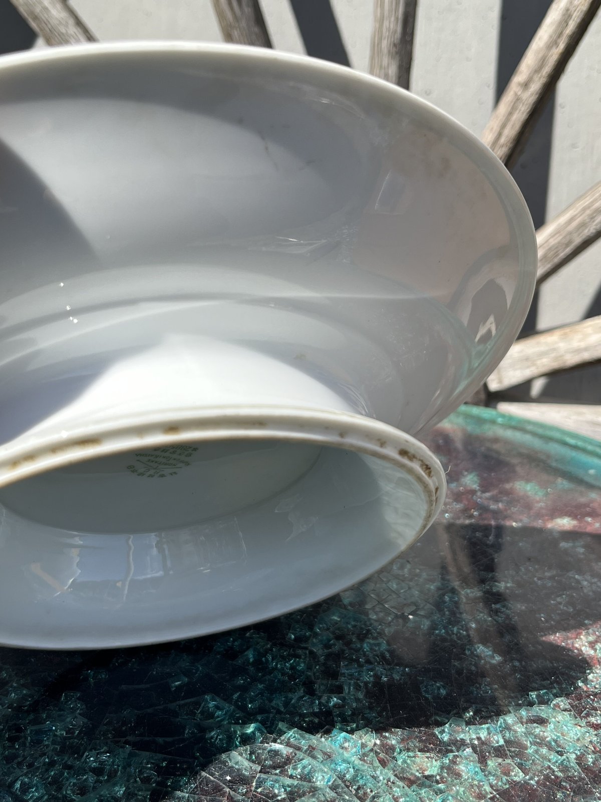 オールドノリタケ ヤジロベー印 コンポート皿 盛り皿 | アンティーク