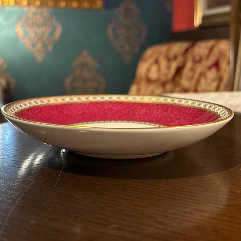 ウェッジウッド WEDGWOOD ユーランダー カップ&ソーサー パウダー