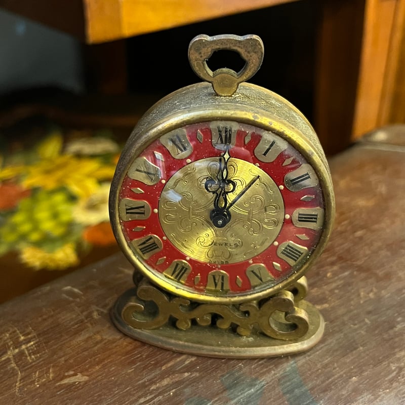 アンティーク 手巻時計 スイス・SWIZA | アンティーク家具と喫茶