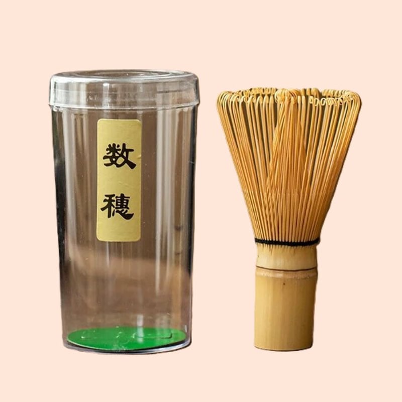 基本プログラム利用者限定】てのひら茶会®セレクト/ 茶筅（数穂