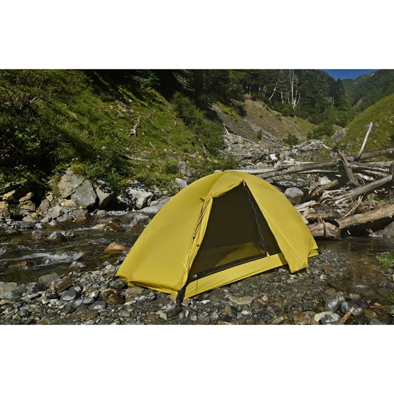 HERITAGE | クロスオーバードーム KAYA | 山道具と喫茶 Eightdoor