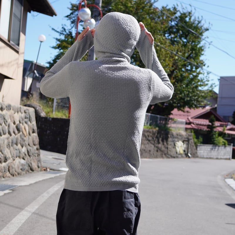 BRING | WUNDERWEAR シームレスフーディ | 山道具と喫茶 Eightdoor