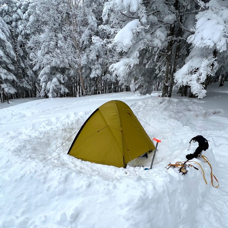 HERITAGE | クロスオーバードーム2 ＜2G＞ | 山道具と喫茶 Eightdoor