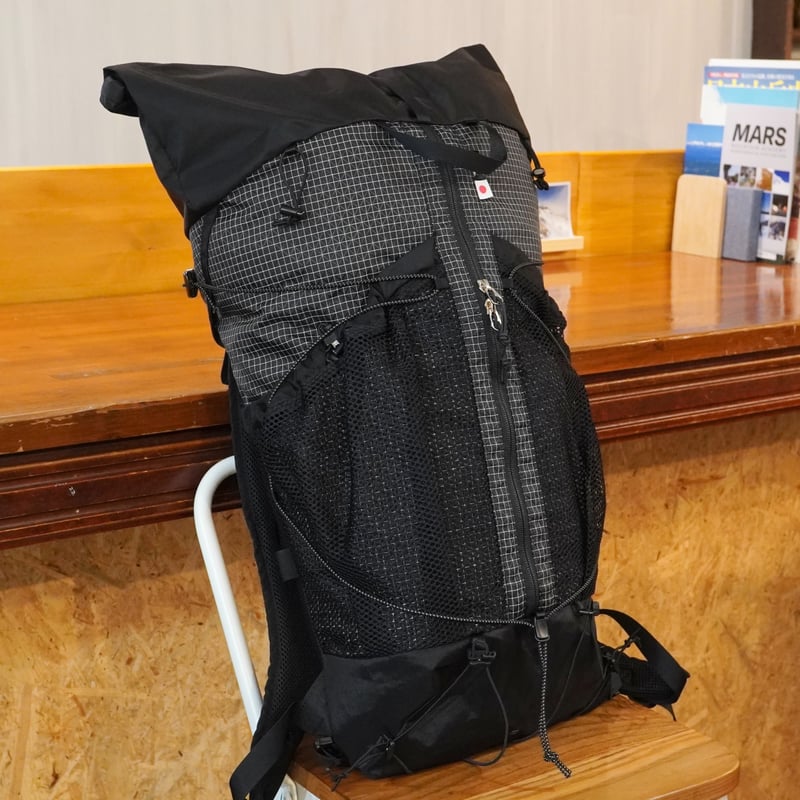 SAYAMA works | Fast V4 | 山道具と喫茶 Eightdoor