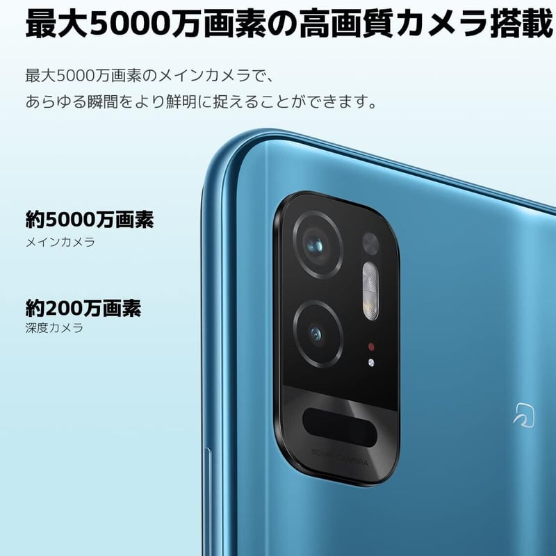 月額レンタル] Xiaomi Redmi Note 10T /Azure Black | S