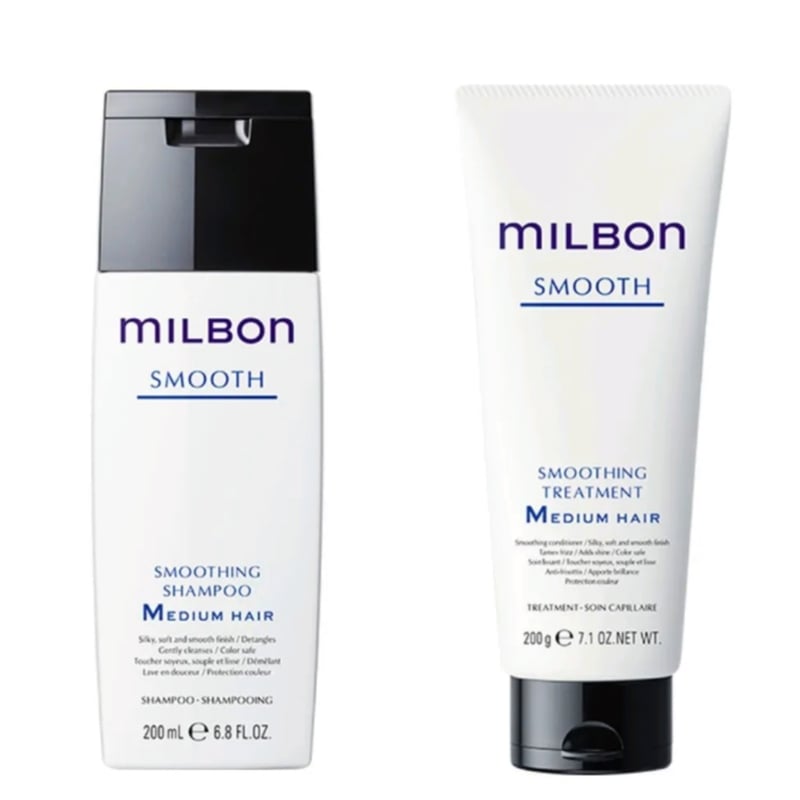 ミルボン スムース スムージングM ヘアケアセット | BI.TO.WA (ビトワ)