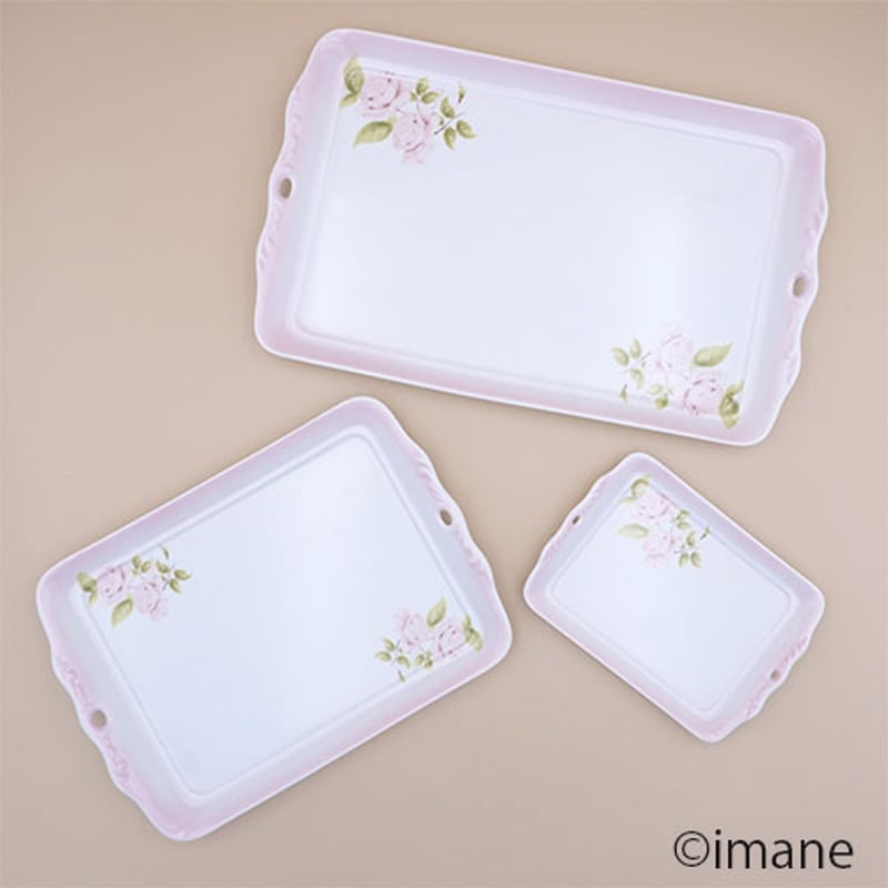 おすすめ商品】イマン ダイアナローズ アンティークトレー S | Frenchchic
