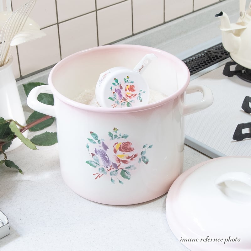 イマン プリンセスローズ ライス缶 | Frenchchic