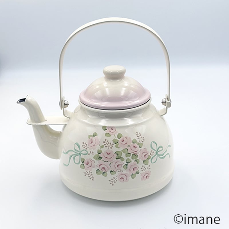 imane premire シリーズ】エマ レトロケトル1.5L | Frenchchic
