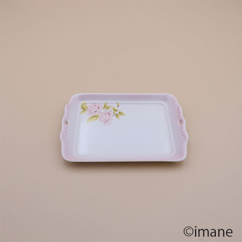 おすすめ商品】イマン ダイアナローズ アンティークトレー S | Frenchchic