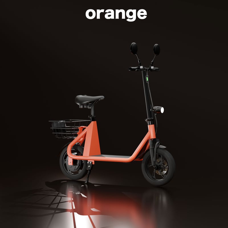 特定小型原動機付自転車】SS1 | Sun Emperor STORE