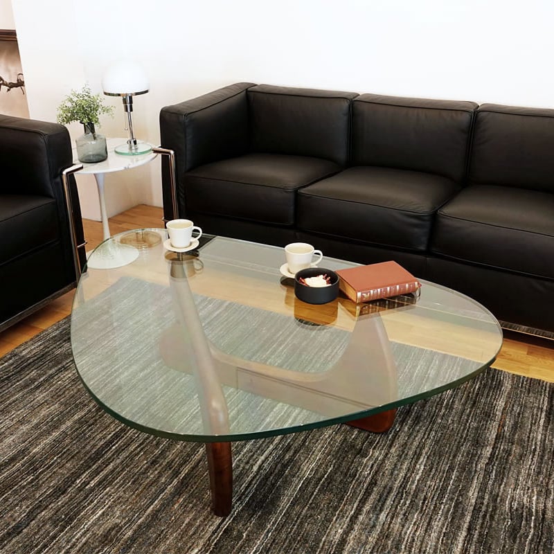 ノグチテーブル リプロダクト アッシュ材 イサムノグチ 3カラー