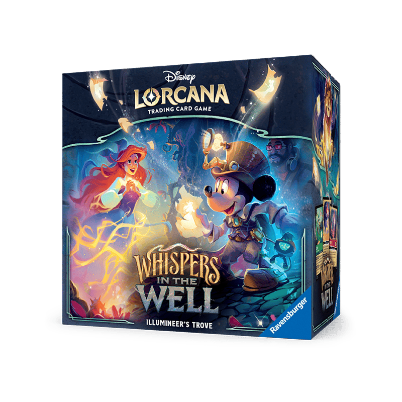 Disney Lorcana】Whispers in the Well Trove 第10弾