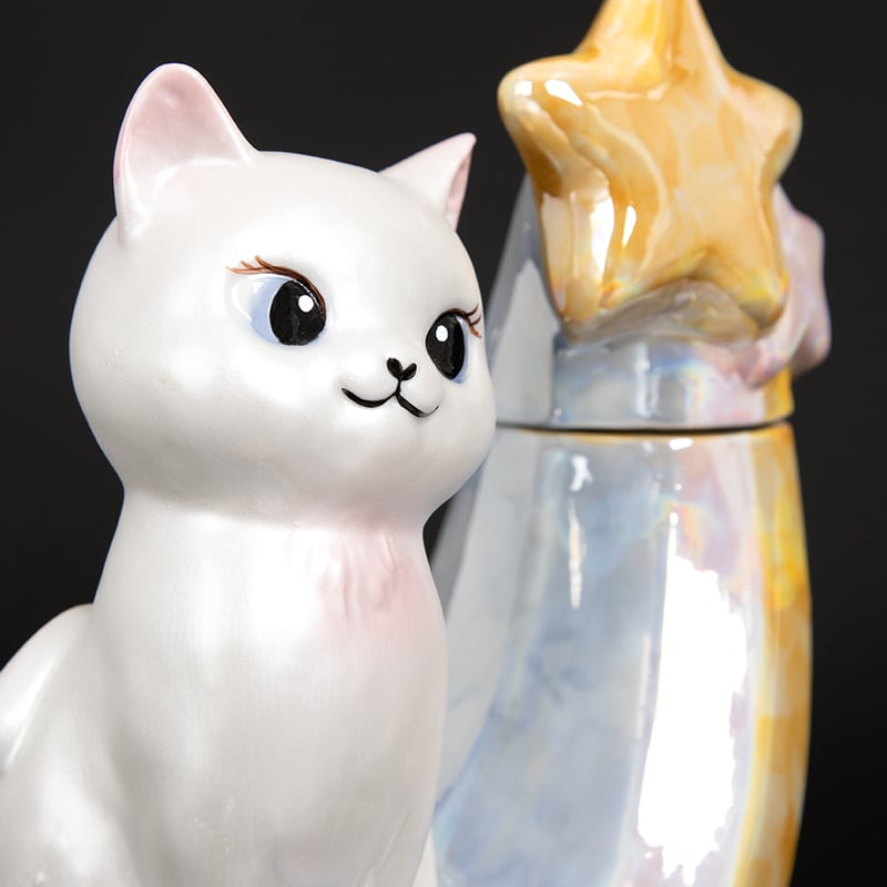 Twinkle Cats Decanter - Set | Twinkle Decanter