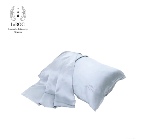 LaBOC 高級ｼﾙｸ枕ｶﾊﾞｰ SILPIC（ｼﾙﾋﾟｯｸ） | Lycka online