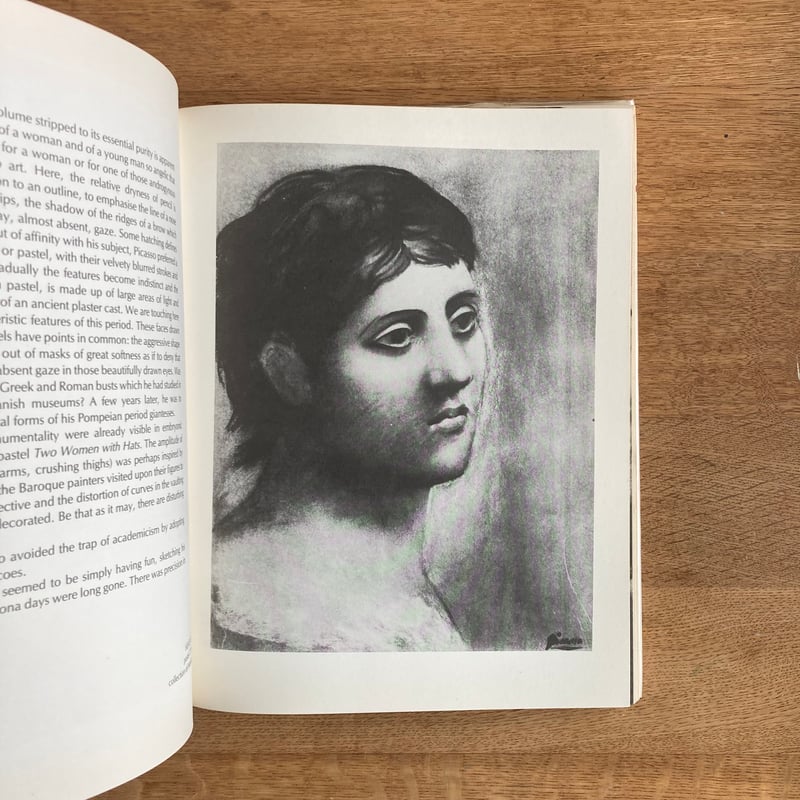 THE DRAWINGS OF Picasso | WHITEGREEN GALLERY