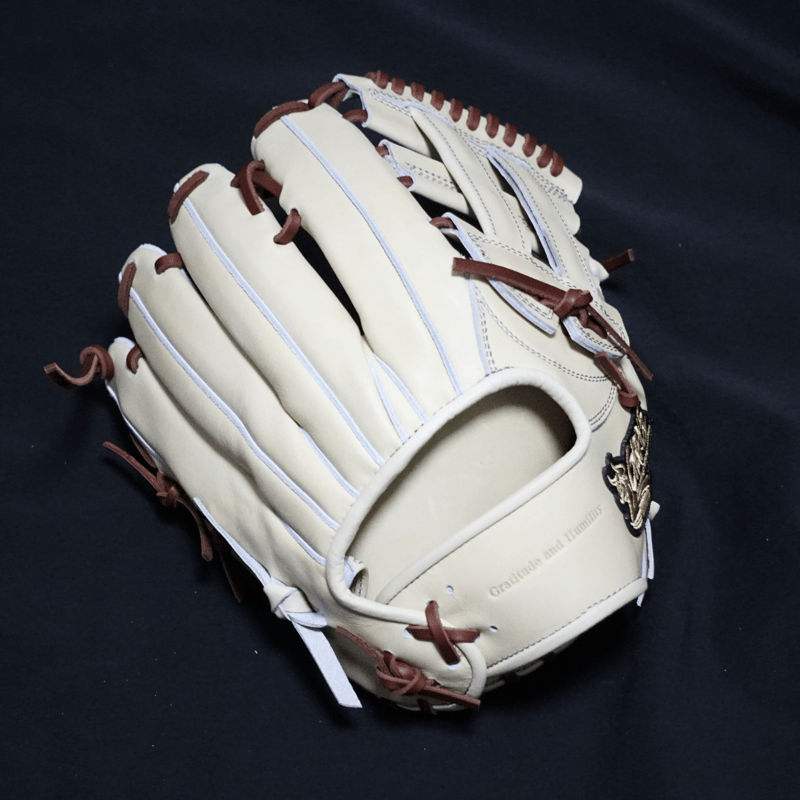 EL-082 定番品 硬式グラブ 外野手用【 Essential Line 】 | R-GR