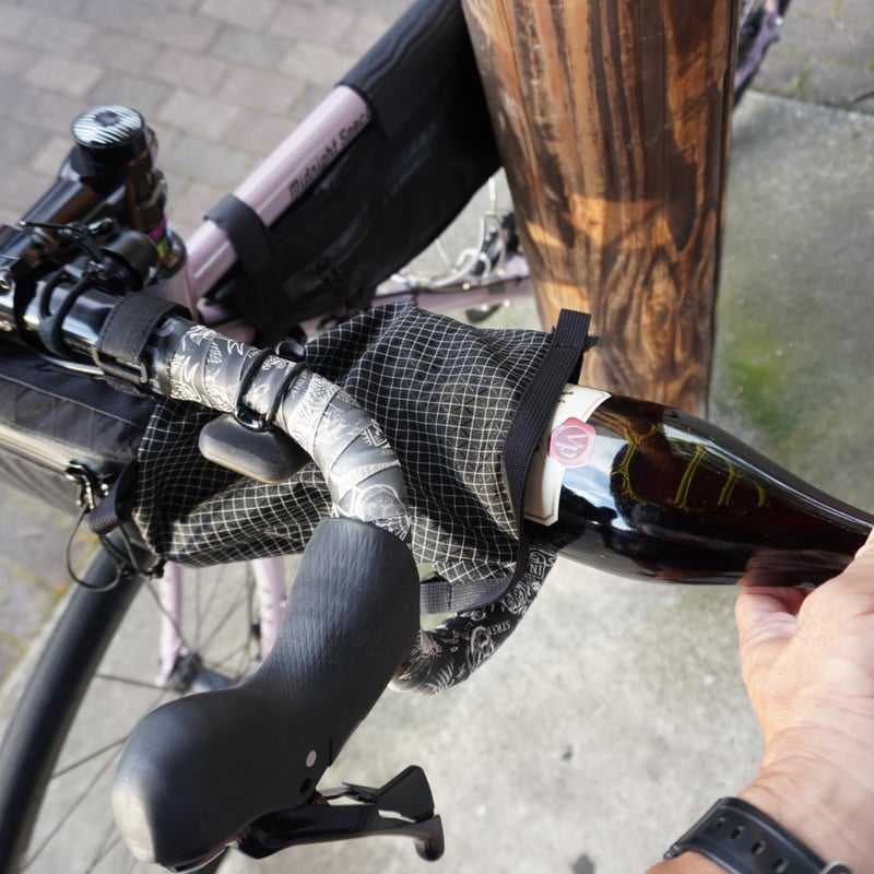 FAIRWEATHER】ロードバーバッグ | BETTER BICYCLES